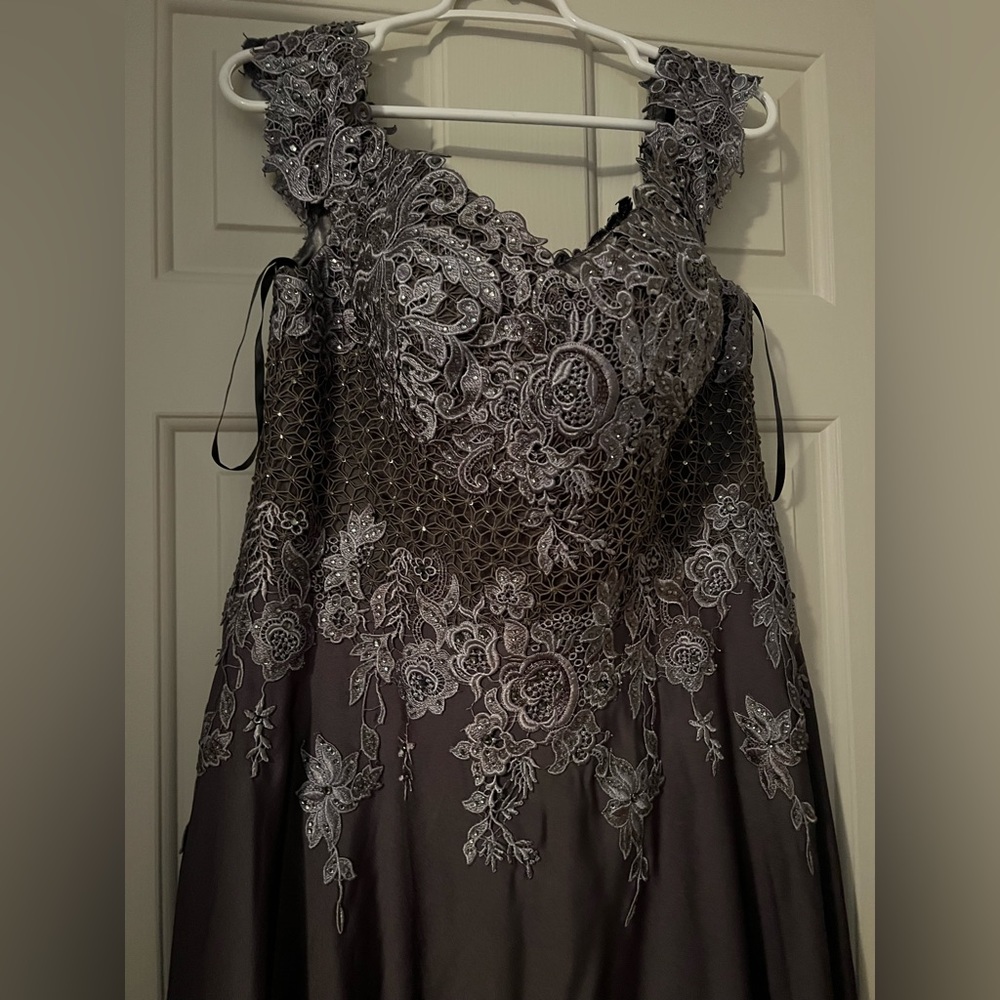 MGNY formal gown